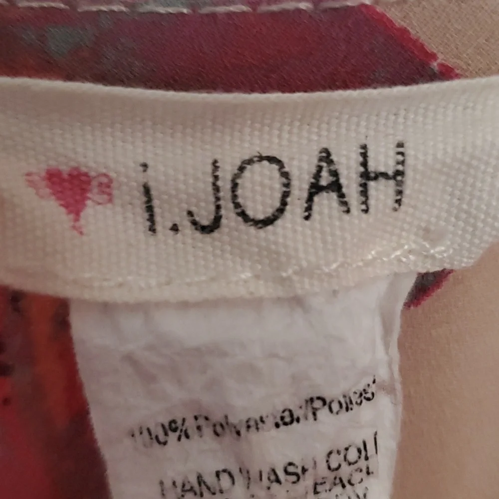 i. JOAH floral kimono style cardigan - Picture 5 of 15